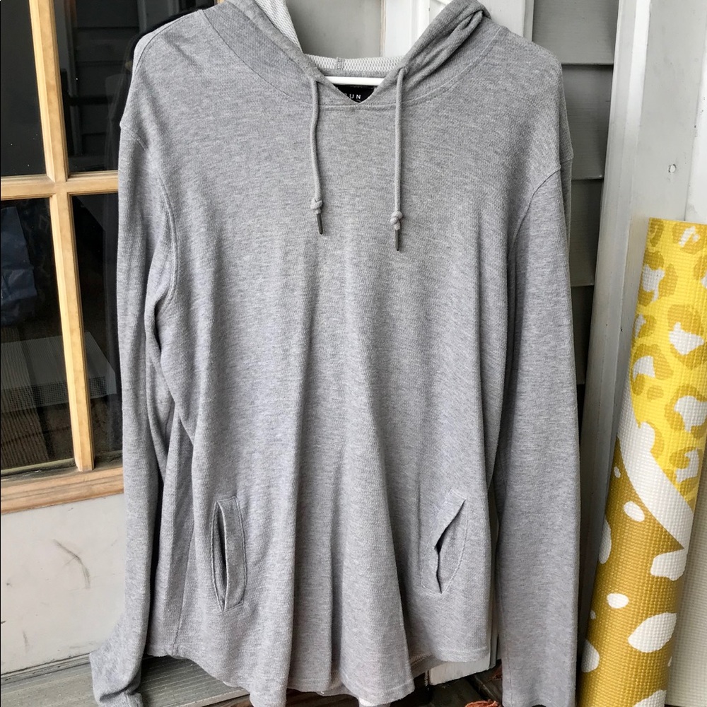 Thin Loose Fitting Pacsun Hoodie